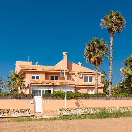 La Gola La Manga del Mar Menor