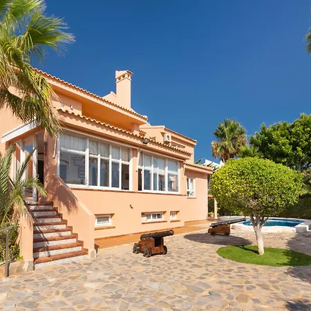Villa La Gola La Manga del Mar Menor