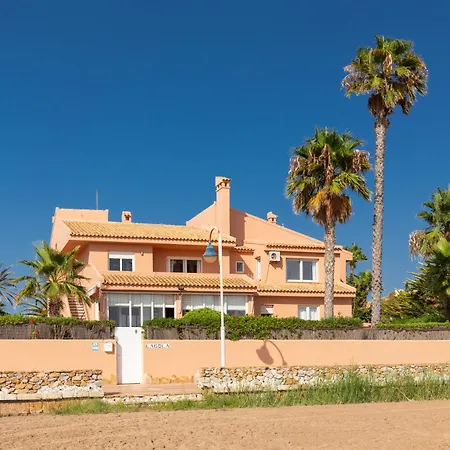 La Gola * La Manga del Mar Menor