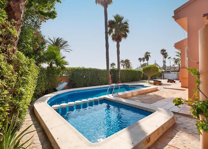 La Gola Villa La Manga del Mar Menor